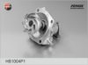LADA 21231307011 Water Pump
